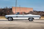 Oldsmobile Starfire Convertible 1962 года